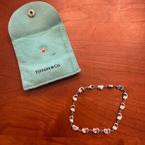Tiffany & Co Elsa Peretti Mini Bean Bracelet
